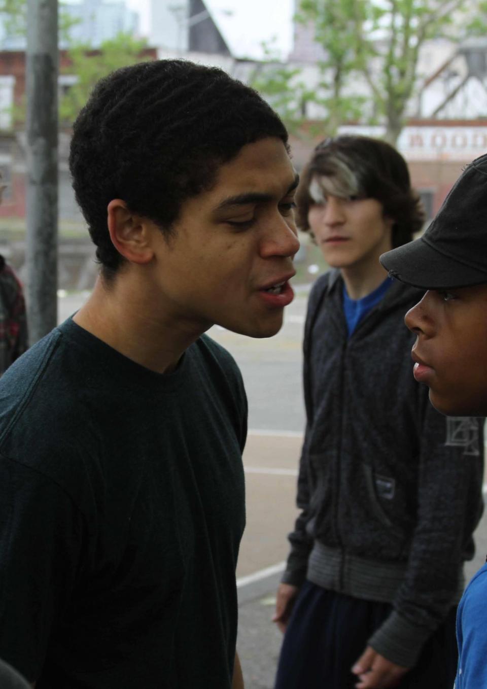 The Boy Game | New Day Films